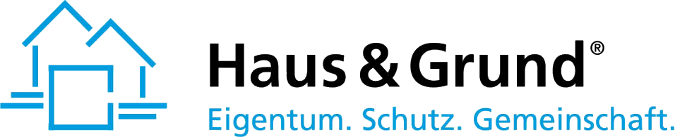 Haus & Grund, Eigentum. Schutz. Gemeinschaft.