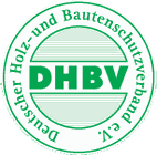 Logo Deutscher Holz- und Bautenschutzverband