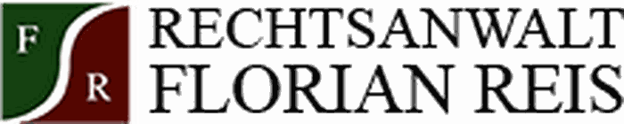 Logo Rechtsanwalt Florian Reis